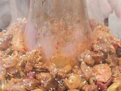 -椒椒铜炉火锅鸡(天马店)