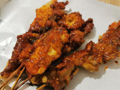 炸串-多鱼炸串麻辣烫(闽江路店)