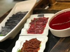 屠场鲜鸭血-唇辣号重庆老火锅(亦庄店)