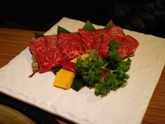 特上等横隔膜-炼火烤肉店