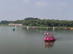 -大兴滨河森林公园