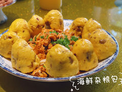 -赶海儿海鲜镖局·平价海鲜小馆(金沙滩店)