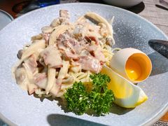 卡布纳拉意面-巴别塔法餐舍(合作路店)