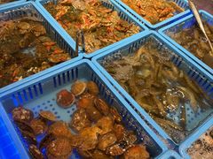 -青岛蓝海御华大饭店（金沙滩店）·蓝钻国际美食自助百汇