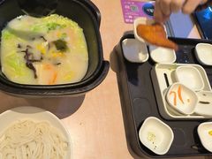-阿香米线(路北大润发店)