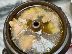 汽锅鸡-蔼若春.传承云南菜(金碧公园店)