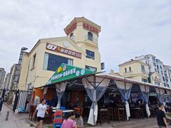 -87号烧烤海鲜·大排档(金沙滩店)