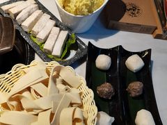 丸类拼盘-狐狸爱上椰子鸡(金地广场店)