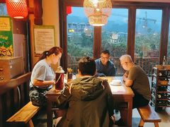 -寨子里的·钵钵菜·湘西山里菜(魅力湘西店)