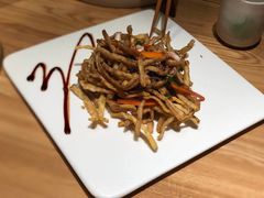 竹里小炒-竹里馆·淮扬菜·功夫茶(老门东店)