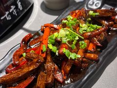 -古市香跷脚牛肉·非遗传承单位