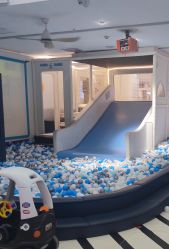 -Land Mark蓝马乐园(华联武夷购物中心店)