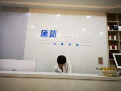 -黛蓝形象定制