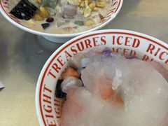 -正宗八宝冰饭·非遗冰饭·烧烤(奎桥店)