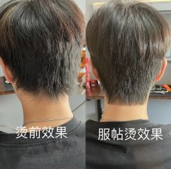 -米娜男士新国潮理发馆