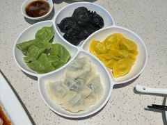 -船歌·鱼水饺青岛菜(金狮广场店)