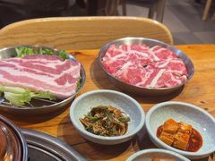 -金顺碳烤肉(1号店)