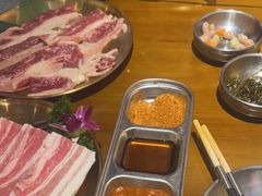 -蒲葵传统炭火烤肉(白石龙店)