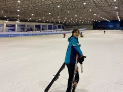 -绍兴启迪乔波冰雪世界