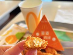 -麦当劳(牡丹江路店)