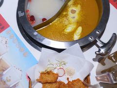 -马家斑.鲜鱼火锅(松湖万科店)