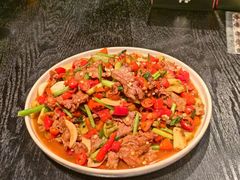 -辣瓦·江西爆炒馆子