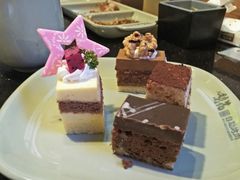 巧克力蛋糕-梨花自助烤肉(天河城店)