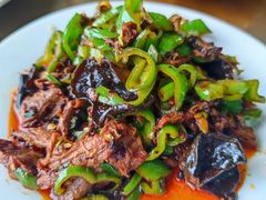 -百草王驴肉馆(三原总店)