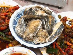 -谭记十三香手抓小龙虾(龙王庙店)