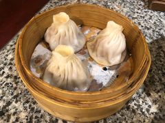 天王烤鸭包-南京大牌档(香港广场店)