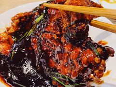 现烧大排-君东记本帮面馆(天钥桥路店)