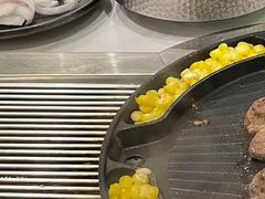 -山野的朋友露营炭火烤肉