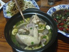 -呼吸森林·生态农庄农家乐私房菜