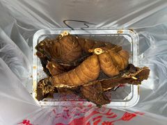 原味五香爆鱼-梅记大块头爆鱼店(乍浦路店)