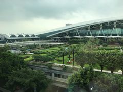 -广州白云机场雅高铂尔曼大酒店