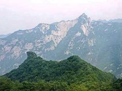 -少华山国家森林公园