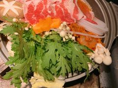 牛肉泡菜锅-山葵家·创意料理(EFC欧美广场店)