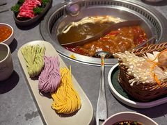 -故里和山·成都火锅(欢乐港湾店)