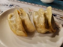 牛肉煎饺-贯贯吉·清真餐厅(浙江中路店)