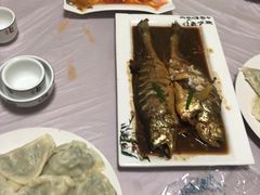 -宾朋海鲜特色美食餐厅·纯手工鲅鱼水饺(兴海路店)