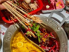-大芊金重庆串串火锅(南京路店)