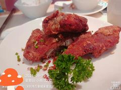 -莆田餐厅PUTIEN(深圳湾万象城家宴店)