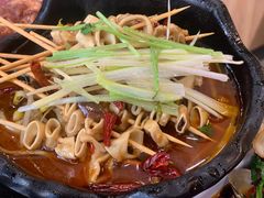 -福福泥炉烤肉(三台子店)
