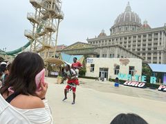 -泉城欧乐堡水上世界