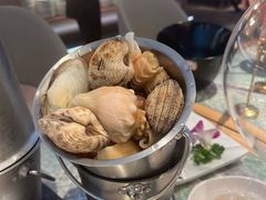 -山海•蒸汽活海鲜自助(皇庭广场店)
