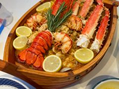 -渔家风味·鲅鱼水饺·央视展播·海鲜天津菜(开发区店)