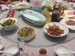 -沽上民肴·海鲜锅贴·天津菜(福州道鸿正家园店)