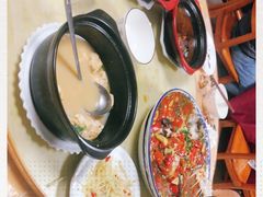 -洪福饭店·十八年老店
