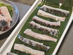 胶原鱼柳-渔惑·中山脆肉鲩火锅(金湾华发商都店)