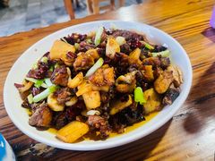 -阿葉农家饭店